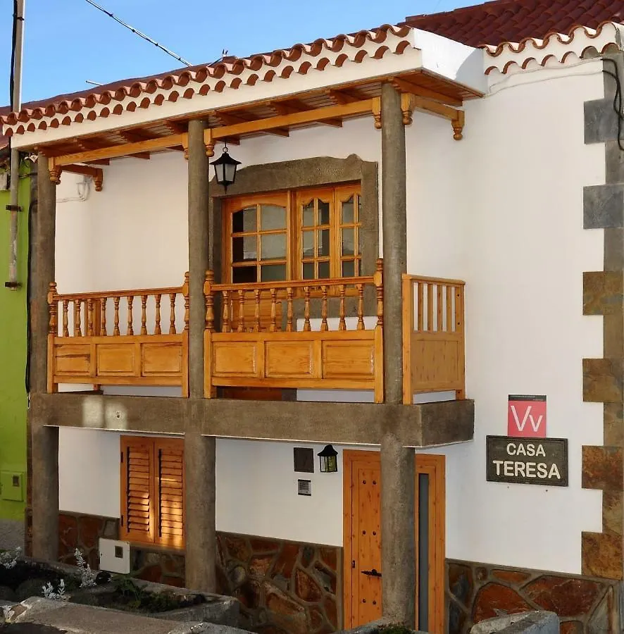 Casa Teresa Las Vegas contacts