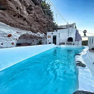 Casas Cuevas Tecen Casa vacanze