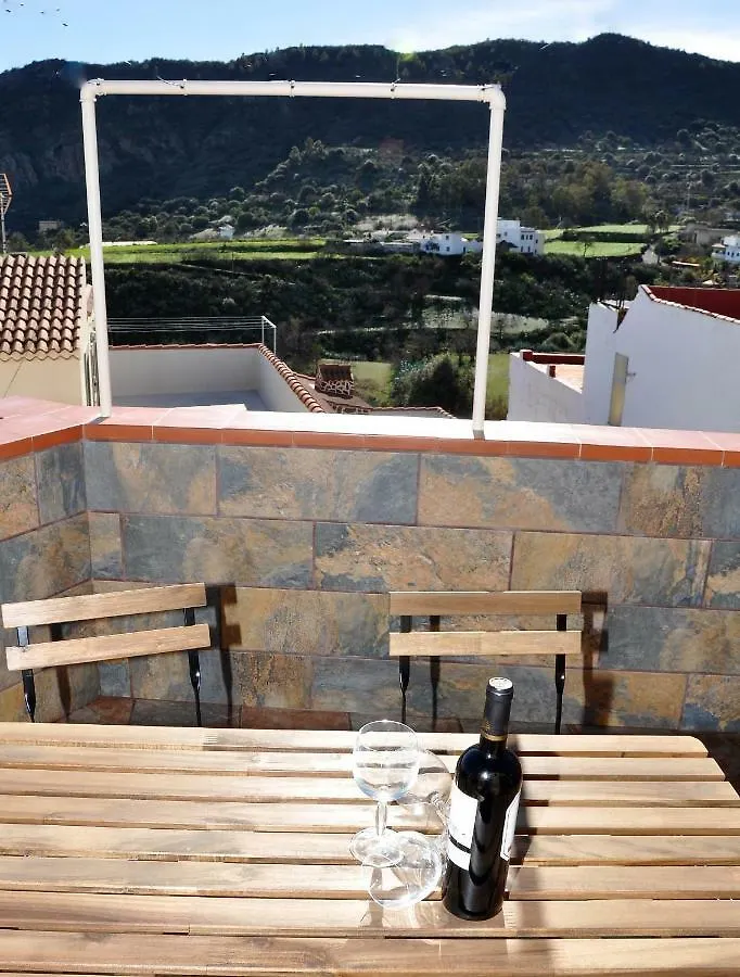 Holiday home Casa Teresa Las Vegas Valsequillo