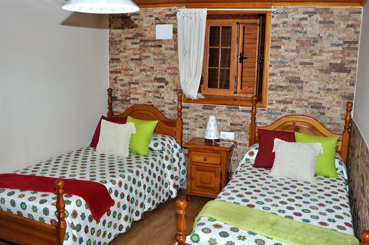 Casa Teresa Las Vegas Villa Valsequillo Spain
