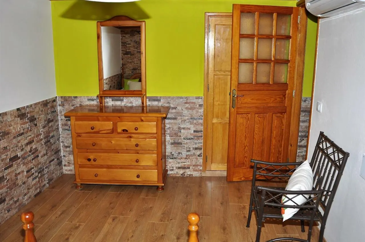 Casa Teresa Las Vegas Valsequillo Holiday home Valsequillo de Gran Canaria