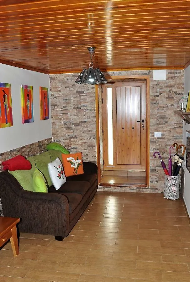 Casa Teresa Las Vegas Valsequillo Holiday home Valsequillo de Gran Canaria