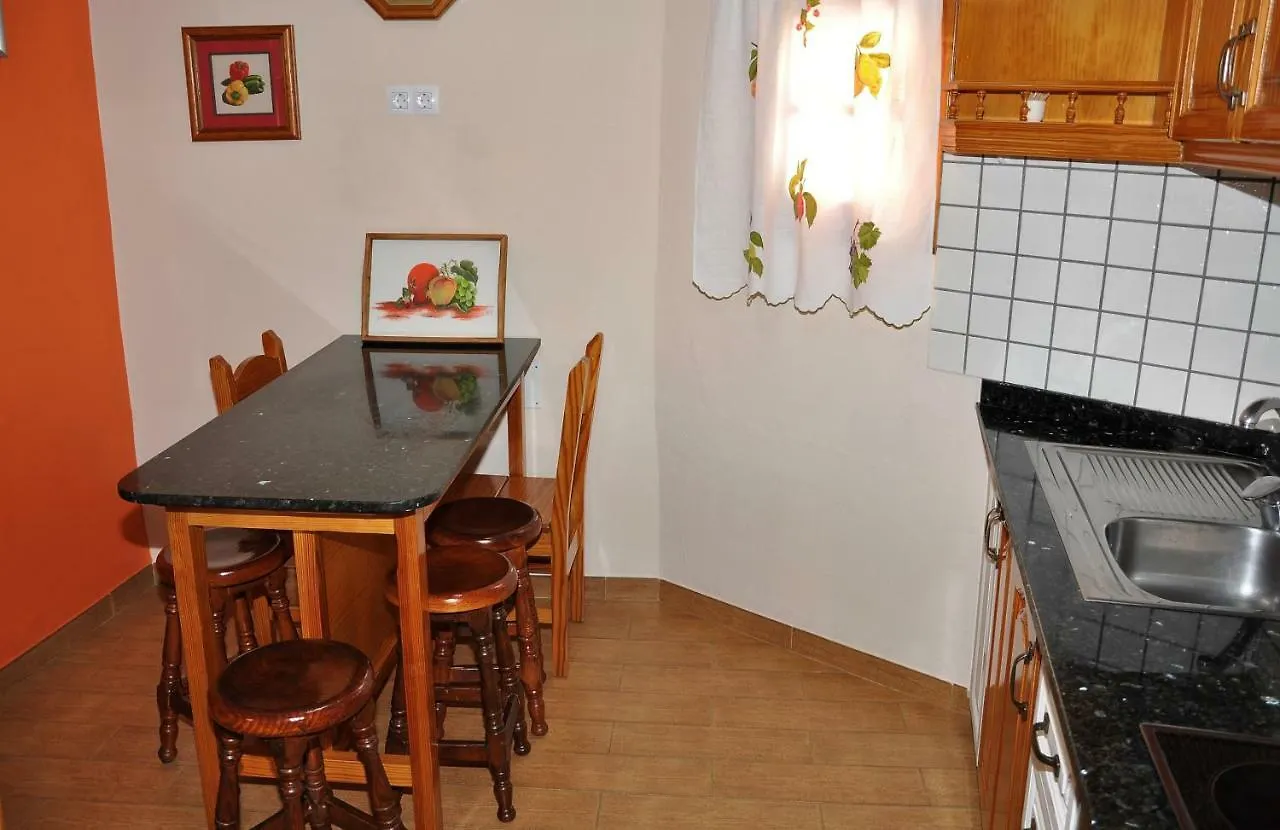 Casa Teresa Las Vegas Valsequillo Holiday home