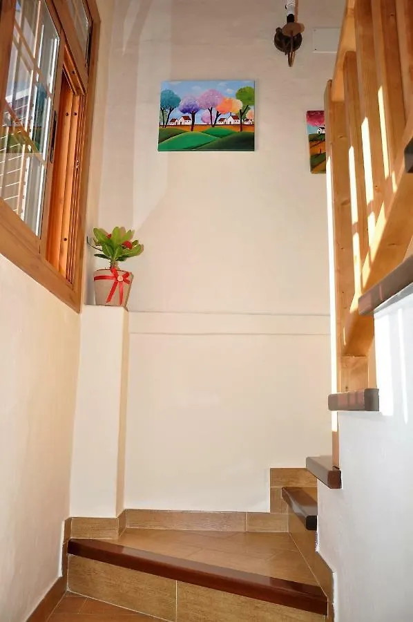 Holiday home Casa Teresa Las Vegas Valsequillo Spain