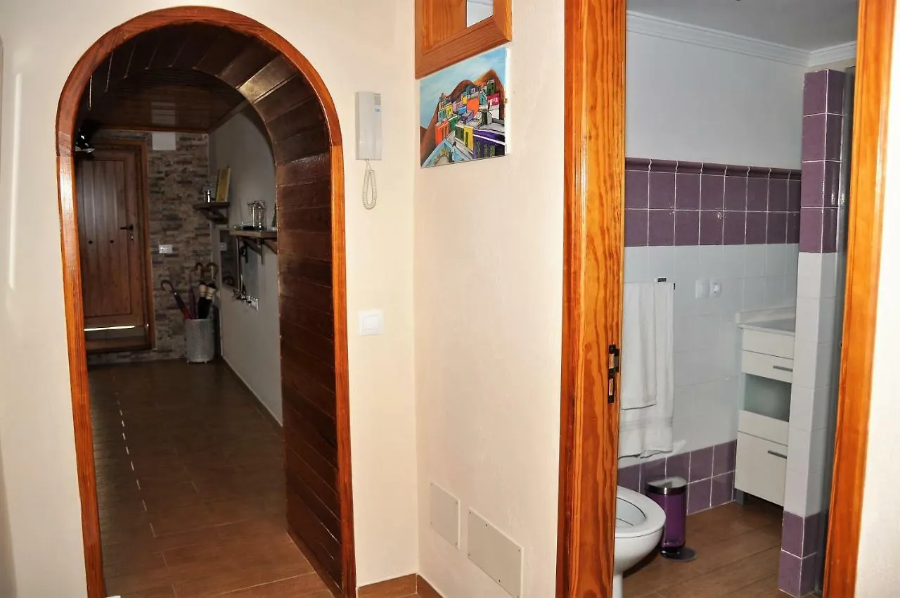 Casa Teresa Las Vegas Valsequillo Holiday home