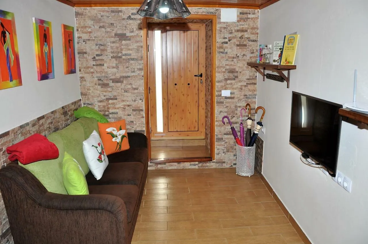 Casa Teresa Las Vegas Valsequillo Valsequillo de Gran Canaria