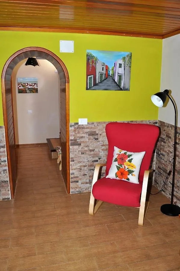 Holiday home Casa Teresa Las Vegas Valsequillo