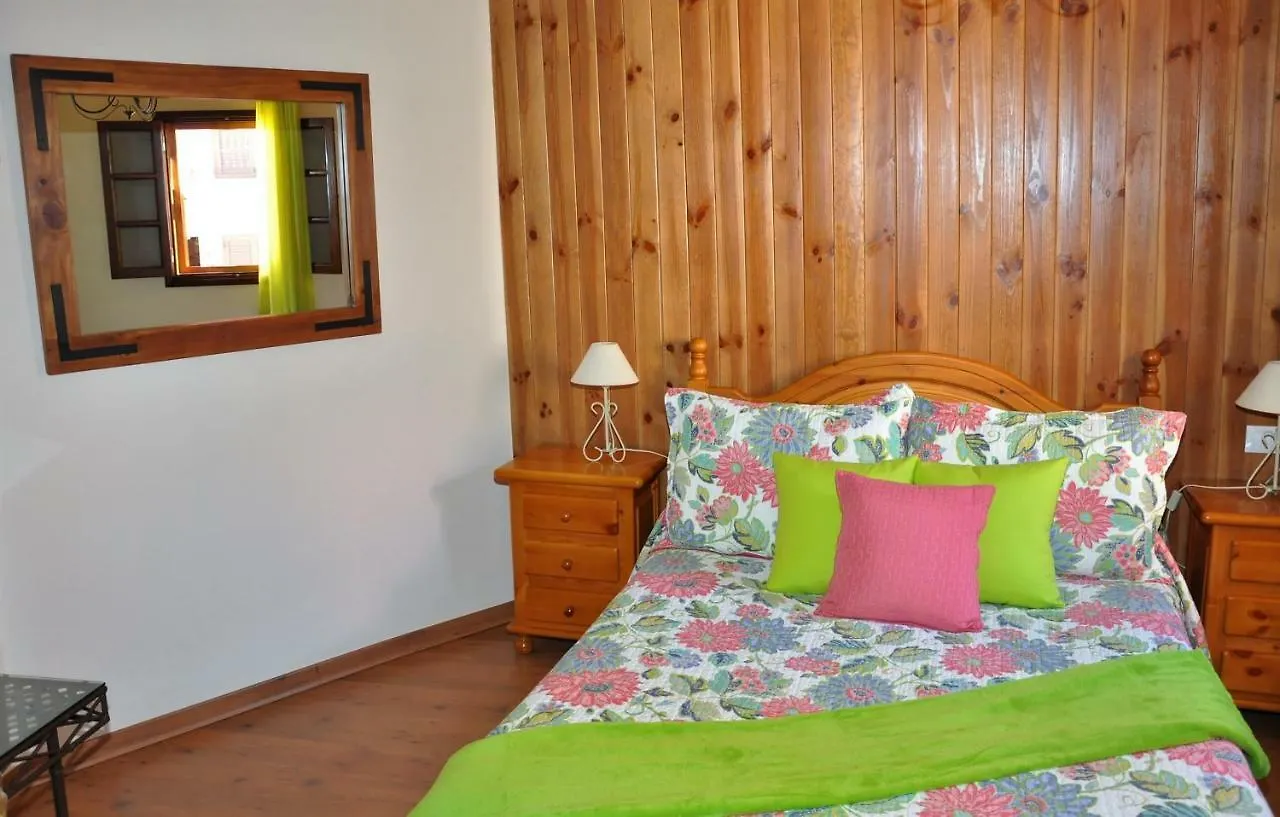 Casa Teresa Las Vegas Valsequillo