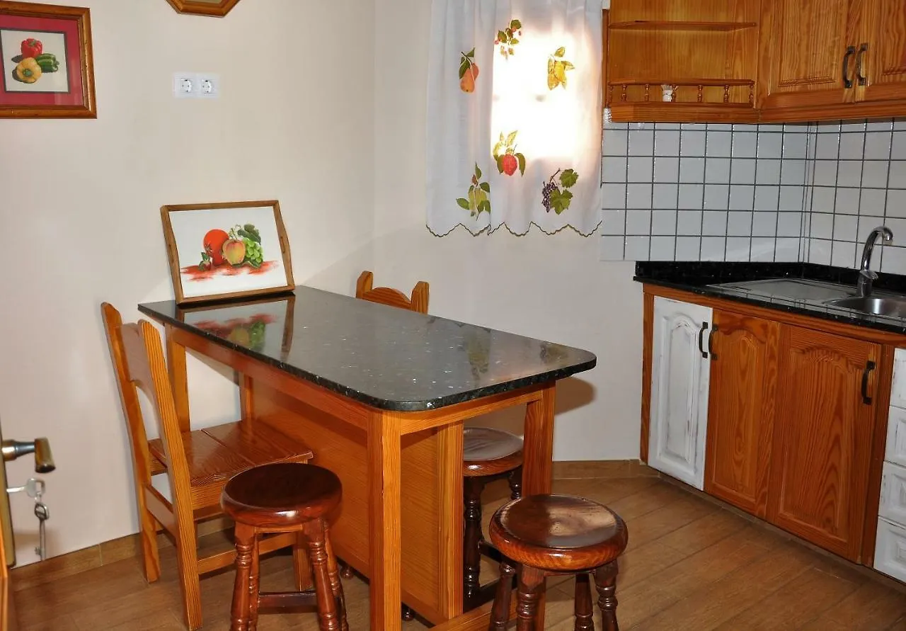 Holiday home Casa Teresa Las Vegas Valsequillo Spain