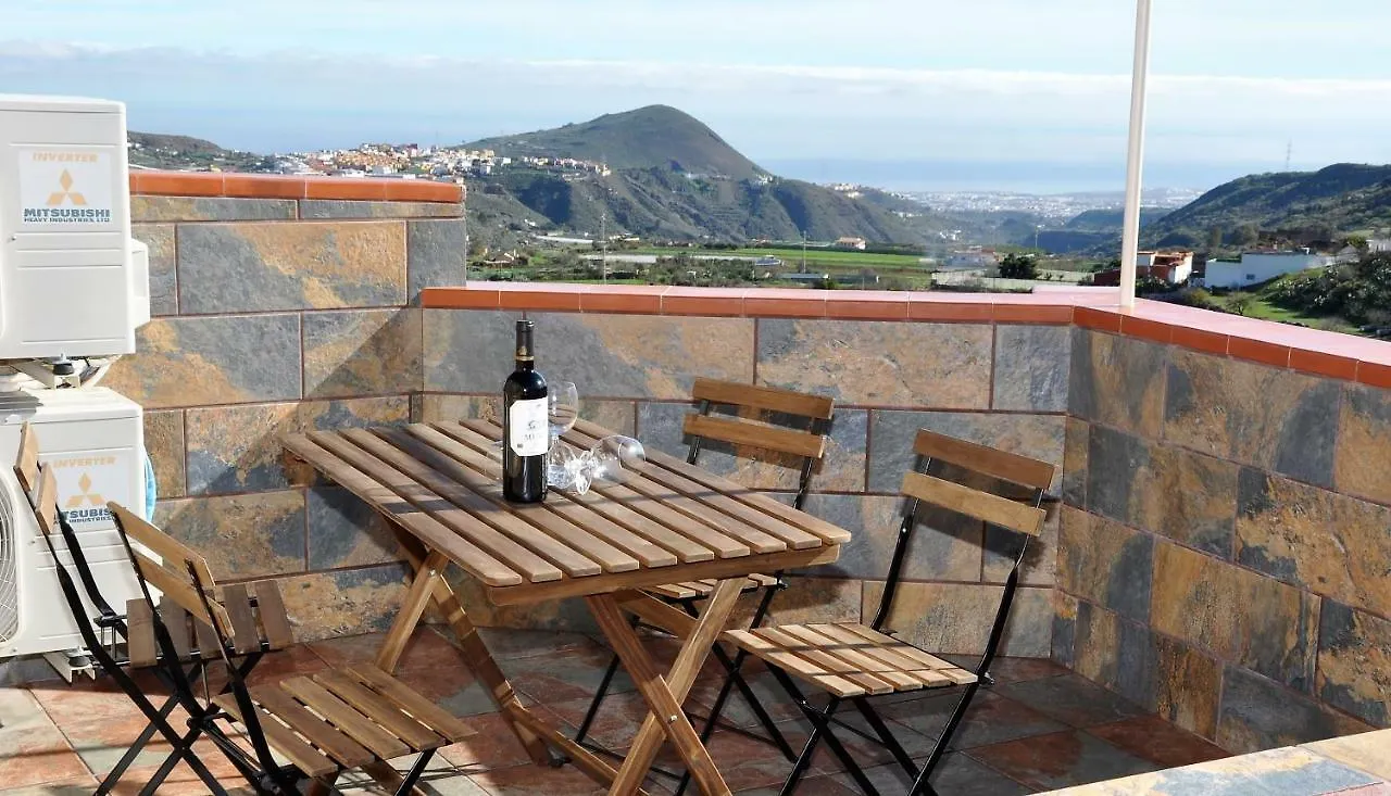 Casa Teresa Las Vegas Valsequillo Spain