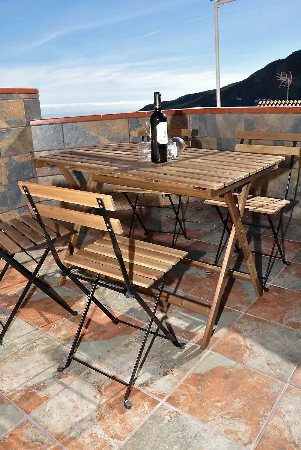 Casa Teresa Las Vegas Valsequillo Holiday home